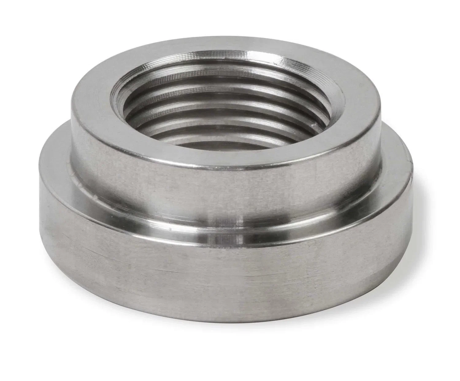 Earls Oxygen Sensor Weld Fitting (Weld Bung) - Stainless Steel - SSOXY018ERL